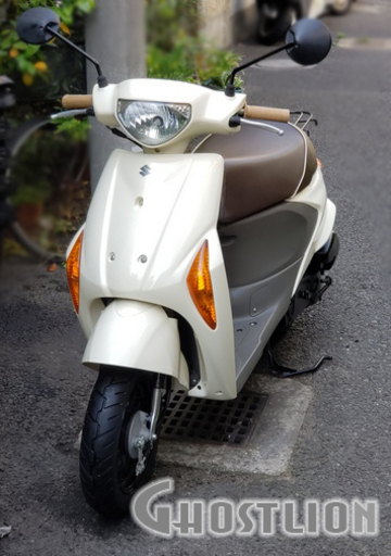 売約済み☆★御待たせしました!!ＳＵＺＵＫＩスズキ　Let's5レッツ５整備済み!!　低燃費!!綺麗!!★☆