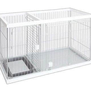 犬のゲージの画像