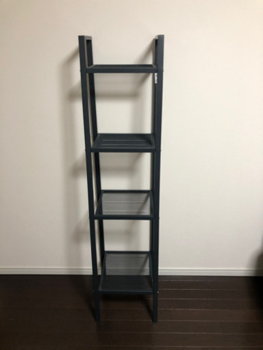 イケヤ　IKEA ラック　レールベリ　シェルフユニット