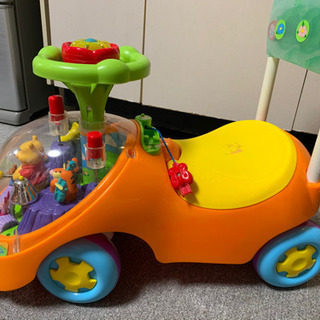 プーさんの車⚠︎お話中