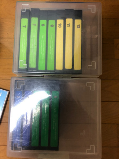 ディズニーワールドファミリーのセット