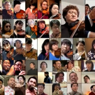 リモートでみんなで歌いましょう！