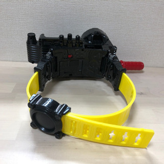 仮面ライダービルド　変身ベルトの画像