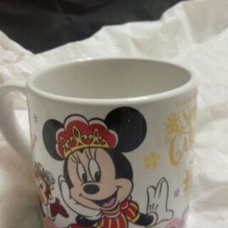 入手困難！ディズニー限定　コーヒーカップ①