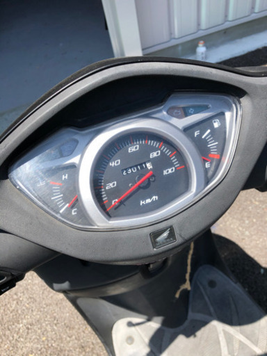 ホンダ　リード110