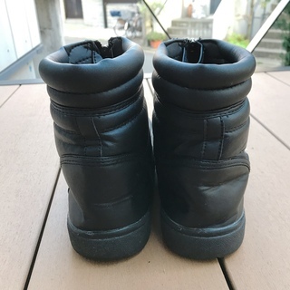 【あげます】FIELD TEXスノーブーツメンズ25.5cmの画像