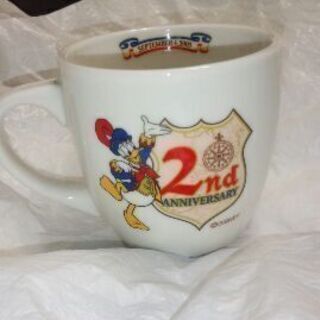 入手困難！ディズニー限定　コーヒーカップ②