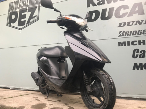 二級整備士の軽整備付き‼️アドレスv50‼️