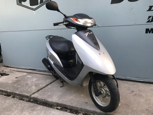 二級整備士の軽整備付き‼️62DIO‼️早期の取引で多少の値下げ致します❗️