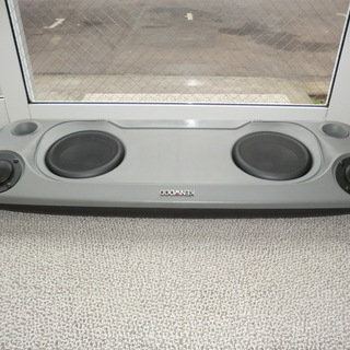 KENWOOD 天吊り型スピカーシステム KSC-RZ5500