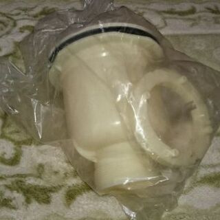 未使用品  TOTO 洗濯機パン縦形トラップ  