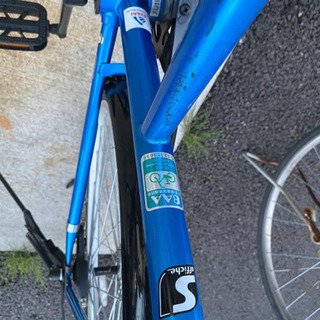 自転車(26(27？)インチ) 美品