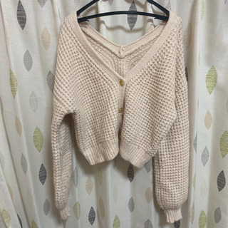 カーディガン3点セット