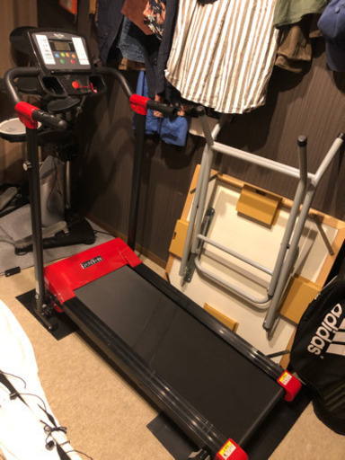 ランニングマシーン