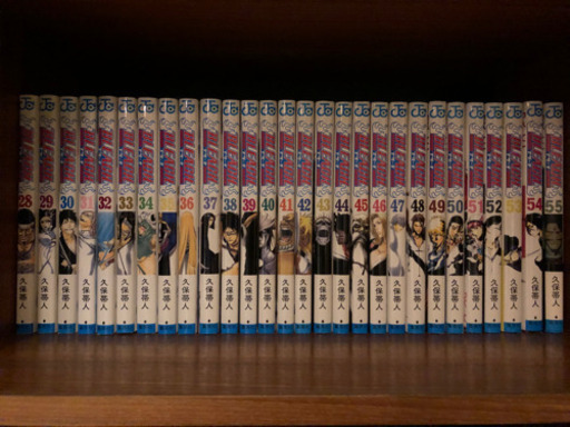 BLEACH 漫画 1ー67巻