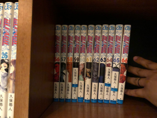 BLEACH 漫画 1ー67巻