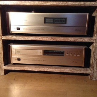 DP80 DC81 アキュフェーズ　CDプレーヤー
