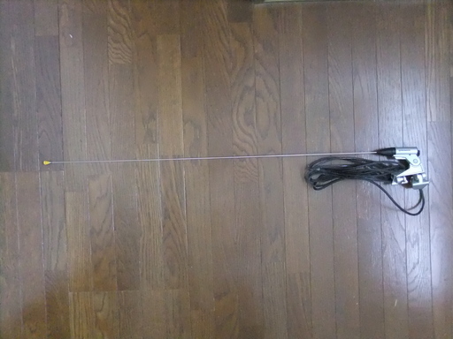 パイオニア　ロンサムカーボーイ アンテナ