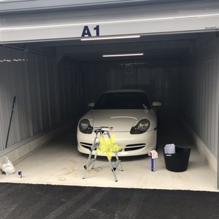 現在満車🈵　シャッター付き車庫　ガレージ   常滑市内　駅徒歩2分！！ - 常滑市