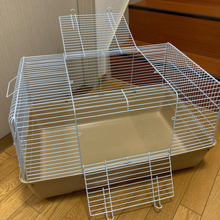 小動物用のゲージ、ペット用品