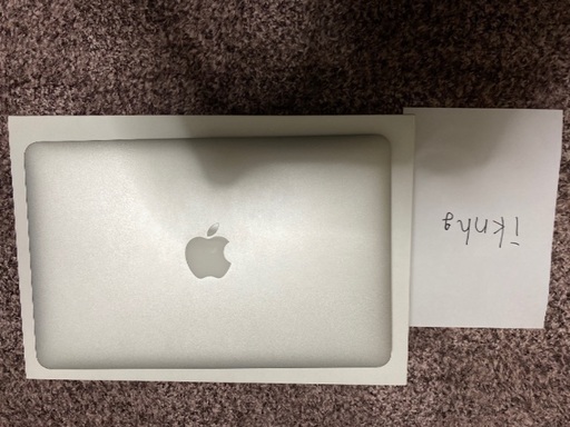 MacBook Air 2015 4GB