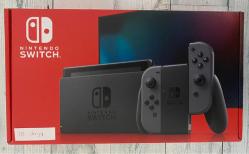 【新品】任天堂 Switchバッテリー長寿命タイプ