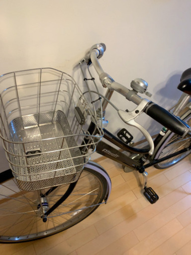 アルベルト　27インチ　5段変速