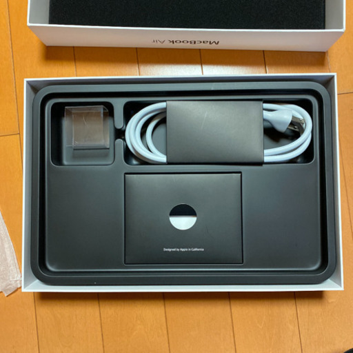 美品macbookair2012 11インチ256G