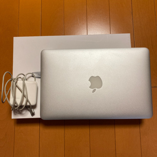 美品macbookair2012 11インチ256G