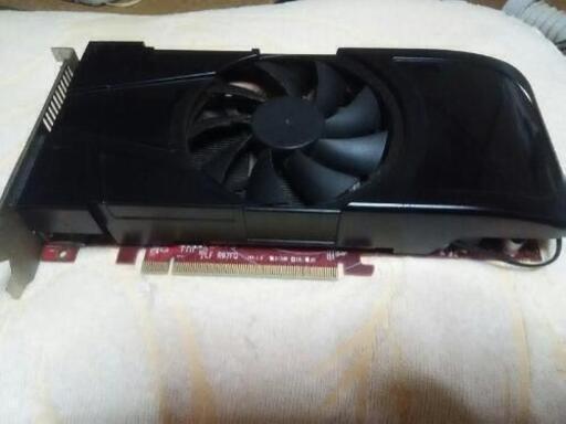 RADEON HD6870 グラボ【完売】