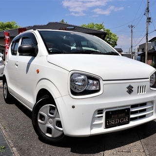 スズキ　アルト　エネチャージ　HA36S　カタログ燃費37.0k...