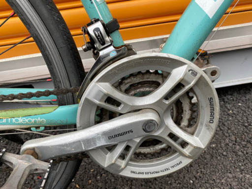★超特価★人気のビアンキのクロスバイクが新車の半額以下！ 中古自転車 　
