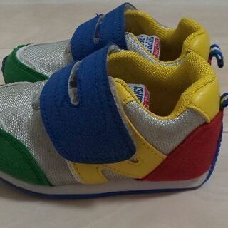 ベビーシューズ ２足セット(14.5㎝、15㎝) 子供靴 キッズシューズ ※ご相談中の画像