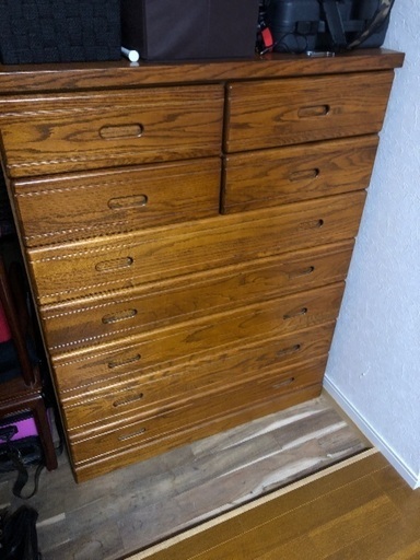 美品　タンス　最終値下げ