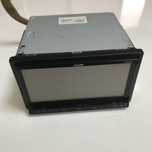 イクリプス AVN-V01 中古