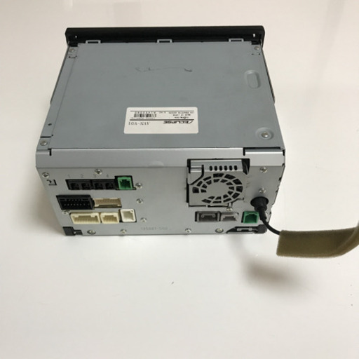 イクリプス AVN-V01 中古