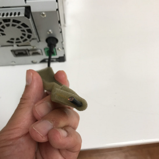 イクリプス AVN-V01 中古