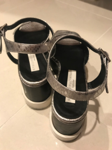 ［良品］ステラマッカートニー　エリス　サンダル