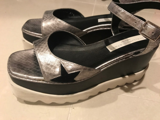 ［良品］ステラマッカートニー　エリス　サンダル