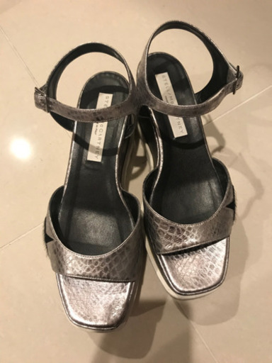 ［良品］ステラマッカートニー　エリス　サンダル