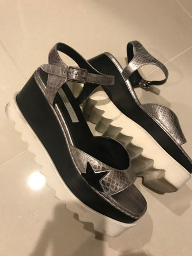 ［良品］ステラマッカートニー　エリス　サンダル