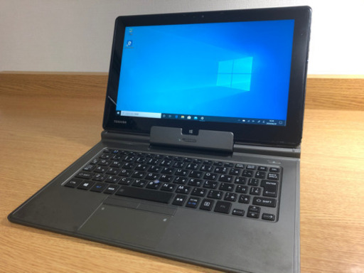 【本体のみ】タブレットPC RAM:4GB SSD:128GB Windows10 11.6インチ