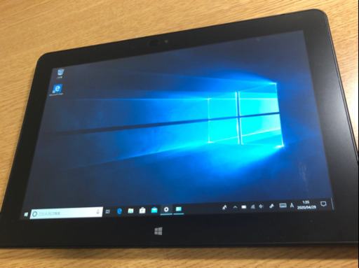 タブレットPC RAM:2GB SSD:64GB Windows 10