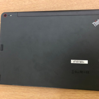 タブレットPC RAM:2GB SSD:64GB Windows 10 の画像