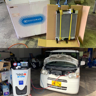 タントXリミテッド　車検満タン令和４年５月までの画像