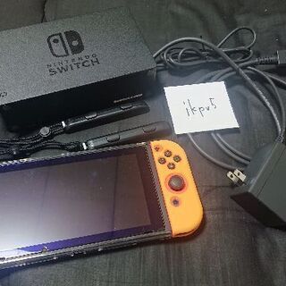 Nintendo Switch 新型 中古