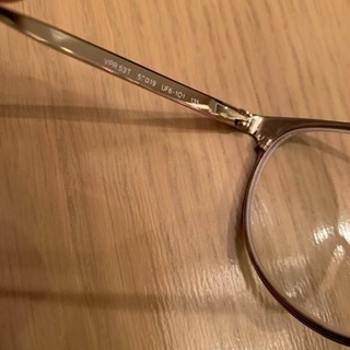 PRADA メガネ
