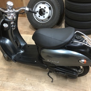 Vino ビーノ 50cc 原付 ｼｬｯﾀｰｷｰ 