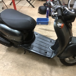 Vino ビーノ 50cc 原付 ｼｬｯﾀｰｷｰ の画像