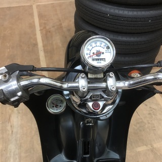 Vino ビーノ 50cc 原付 ｼｬｯﾀｰｷｰ の画像